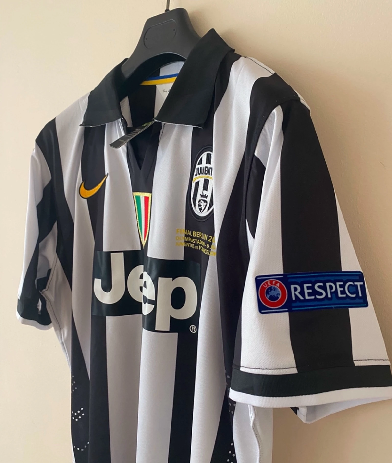 Camiseta Juventus Retro – photo 4